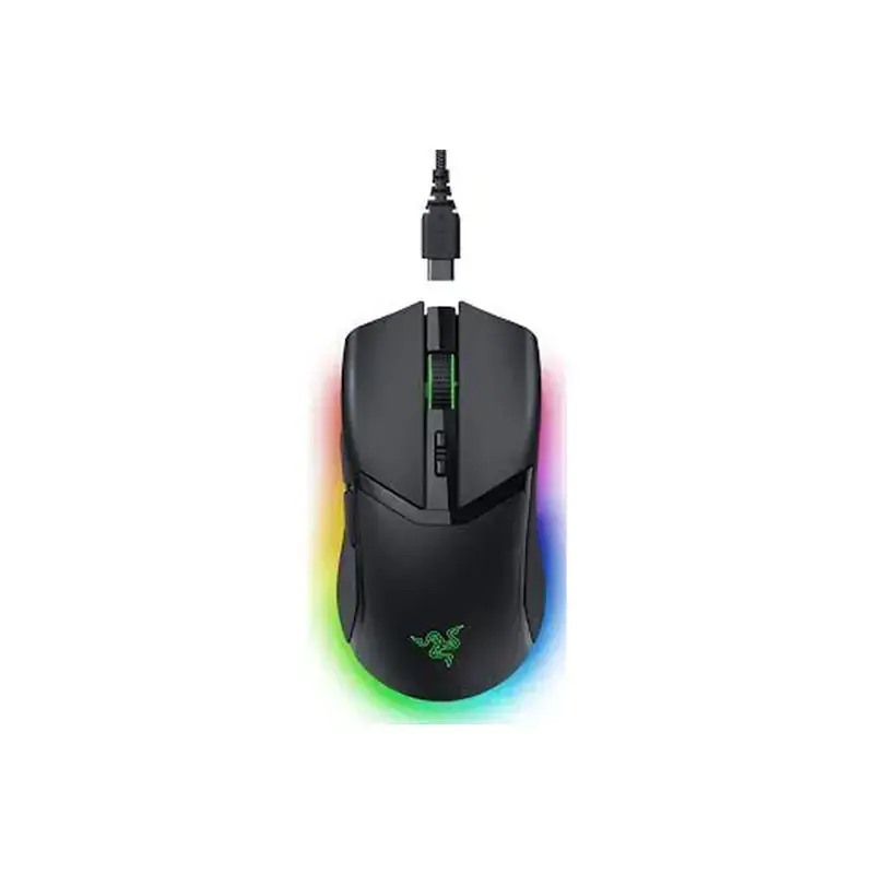 موس گیمینگ  ریزر مدل Razer Cobra   با قابلیت اتصال سیمPro